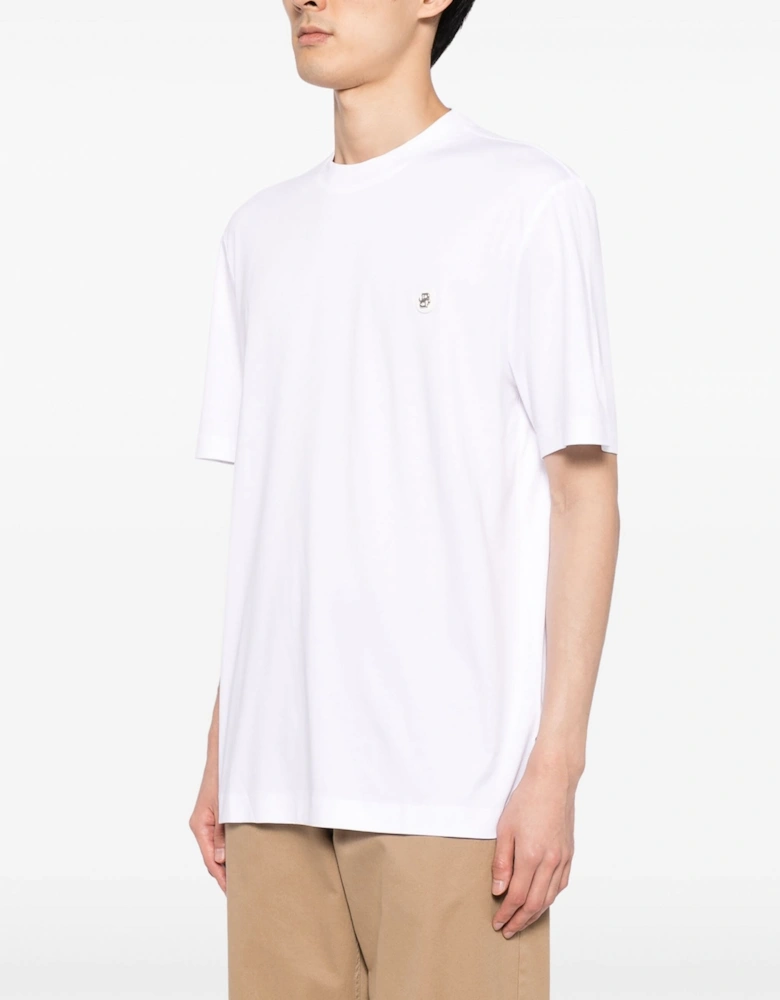 C Taut 01 T-Shirt White