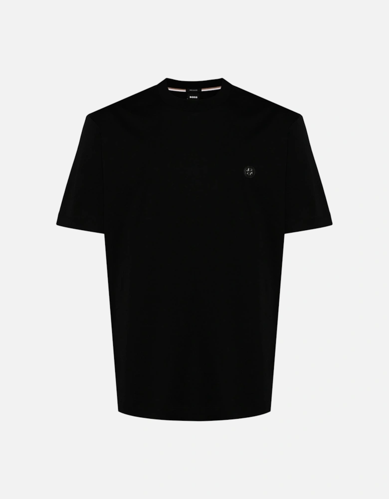 C Taut 01 Shirt Black