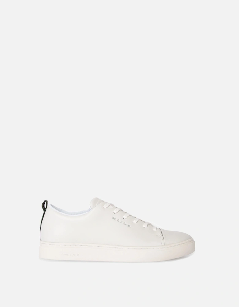 PS Lee Tape Sneakers White