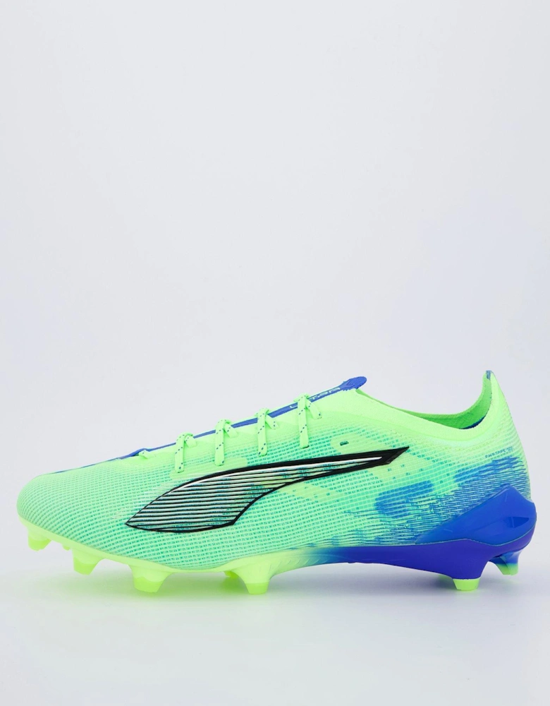 Mens Ultra 5 Ultimate Firm Ground Football Boots - Blue