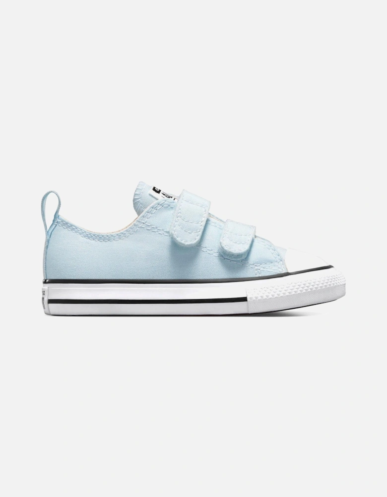 Kids Chuck Taylor All Star 2V Canvas Ox - Blue