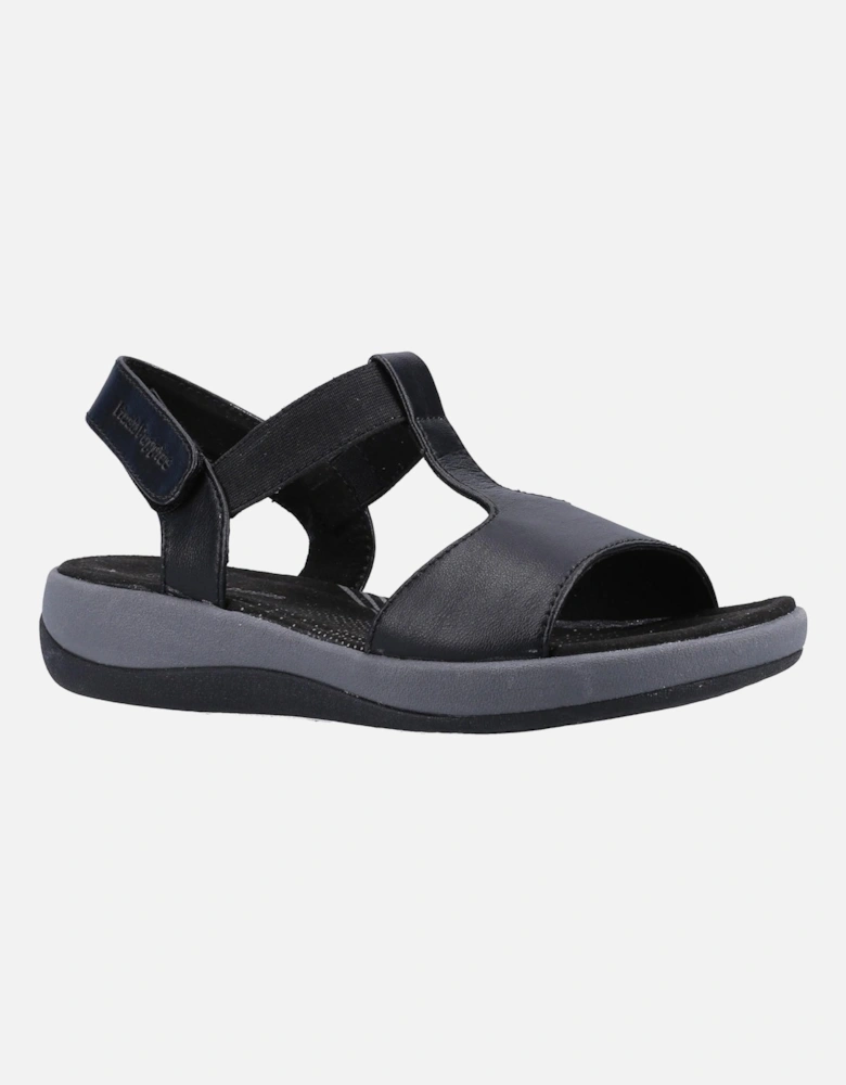 Womens/Ladies Sylvie Leather Sandals