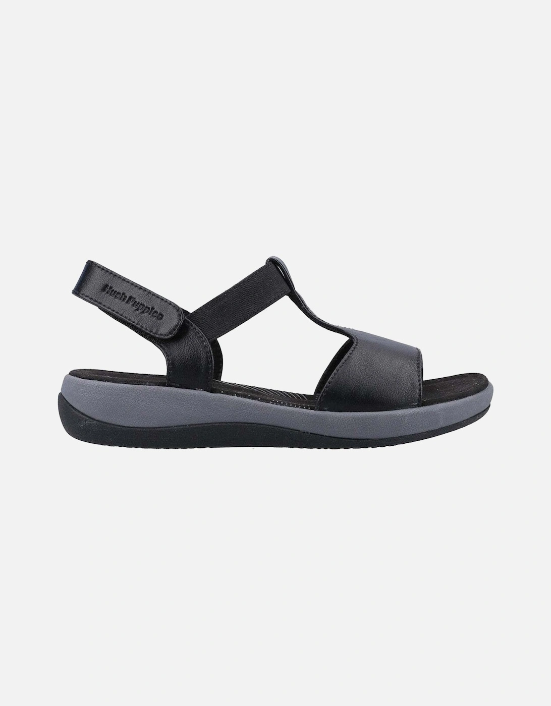 Womens/Ladies Sylvie Leather Sandals