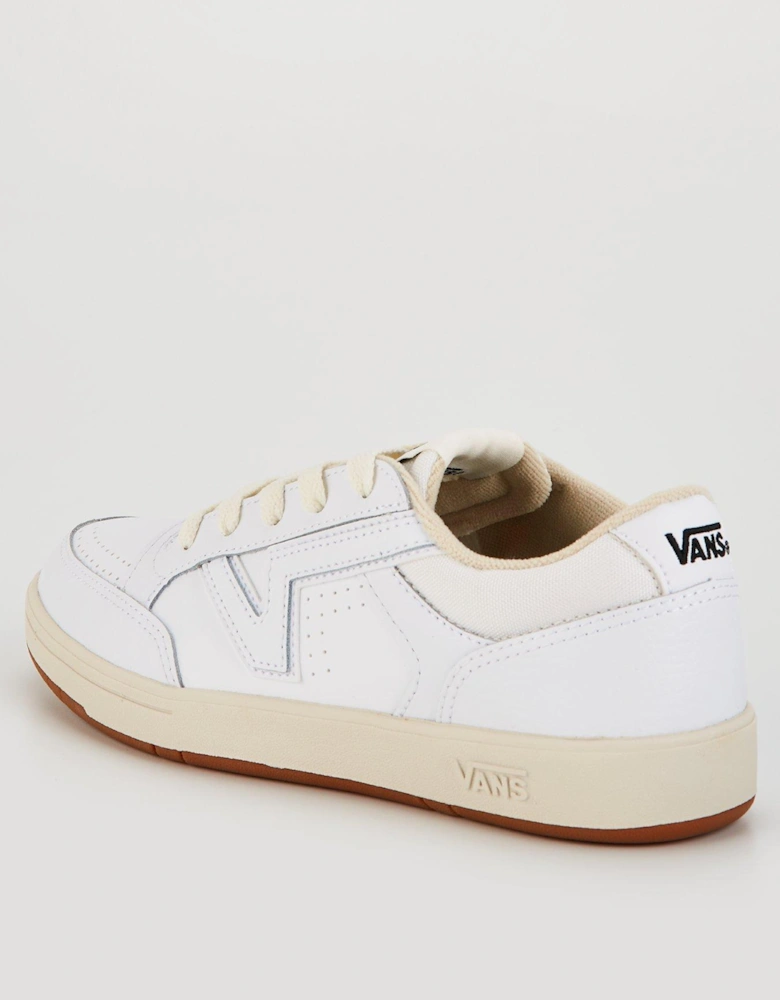 Women's Lowland Cc Trainers - White