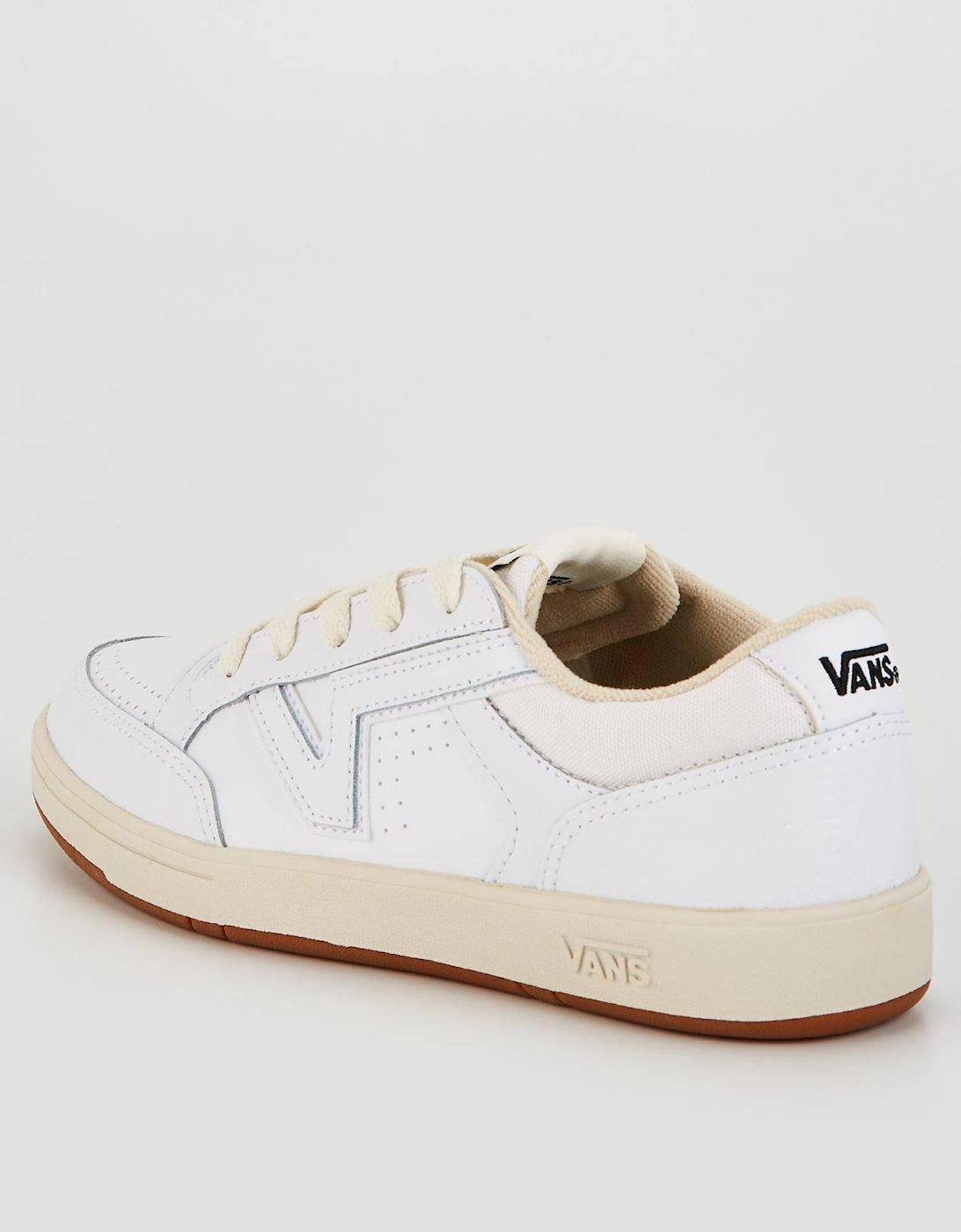 Women's Lowland Cc Trainers - White