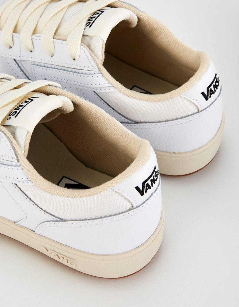 Women's Lowland Cc Trainers - White