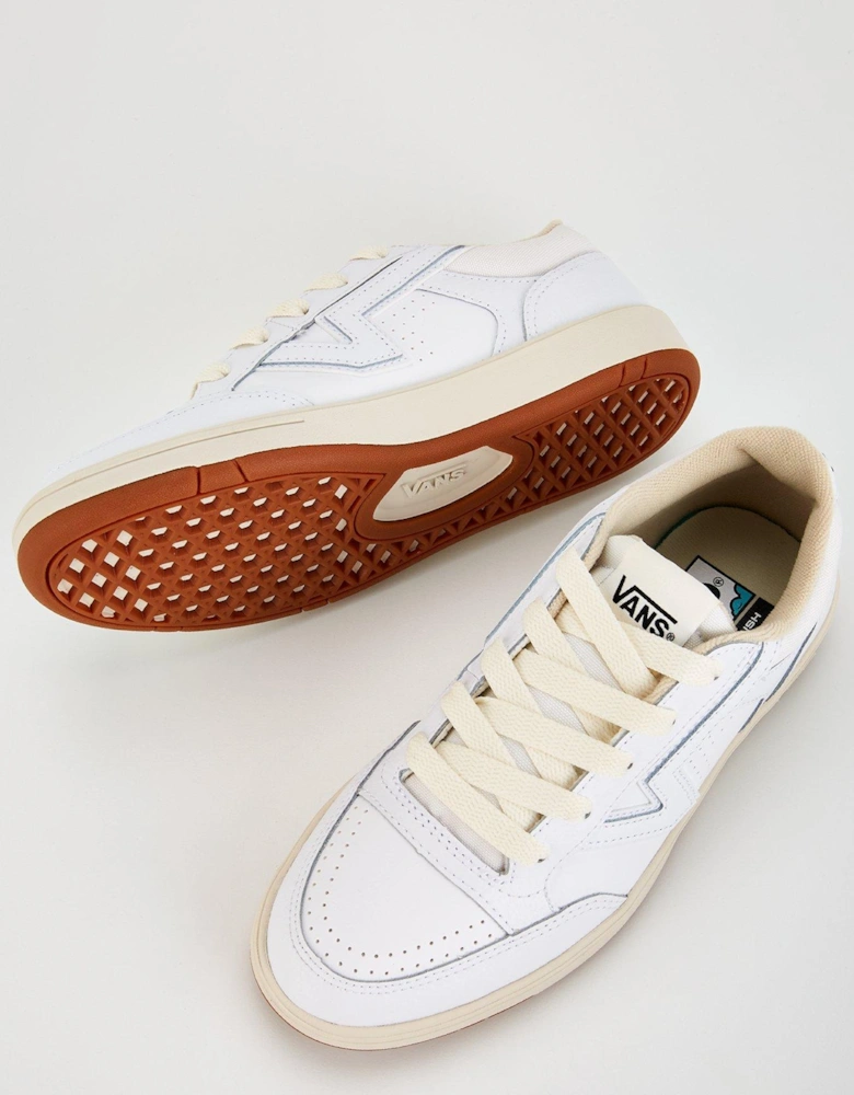 Women's Lowland Cc Trainers - White