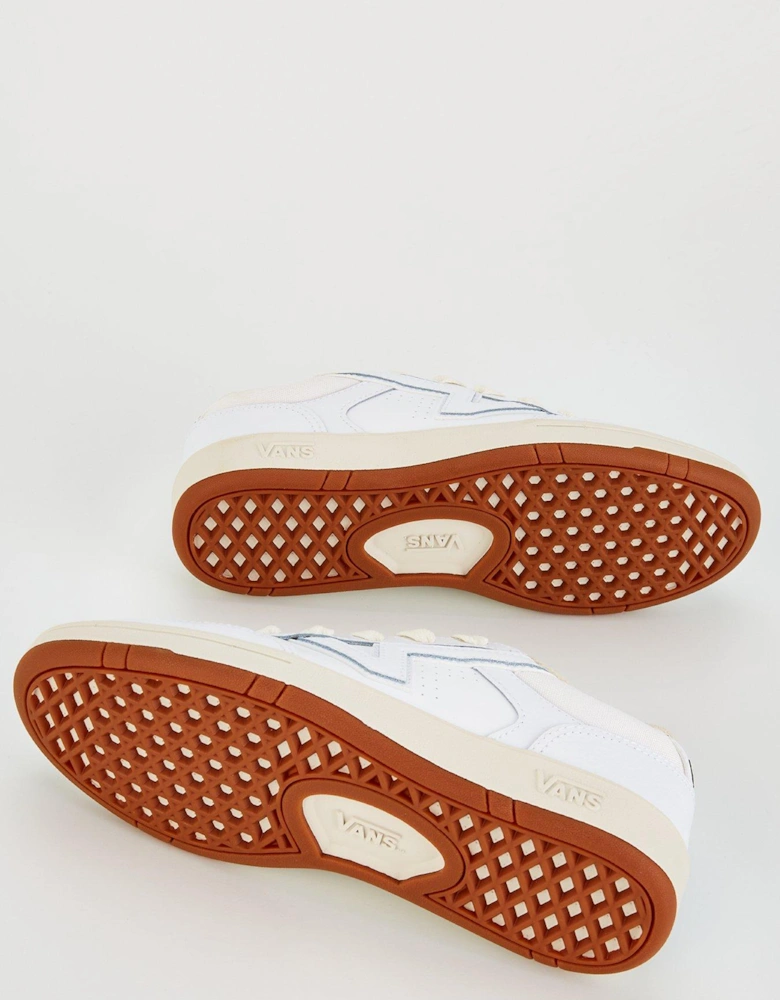 Women's Lowland Cc Trainers - White