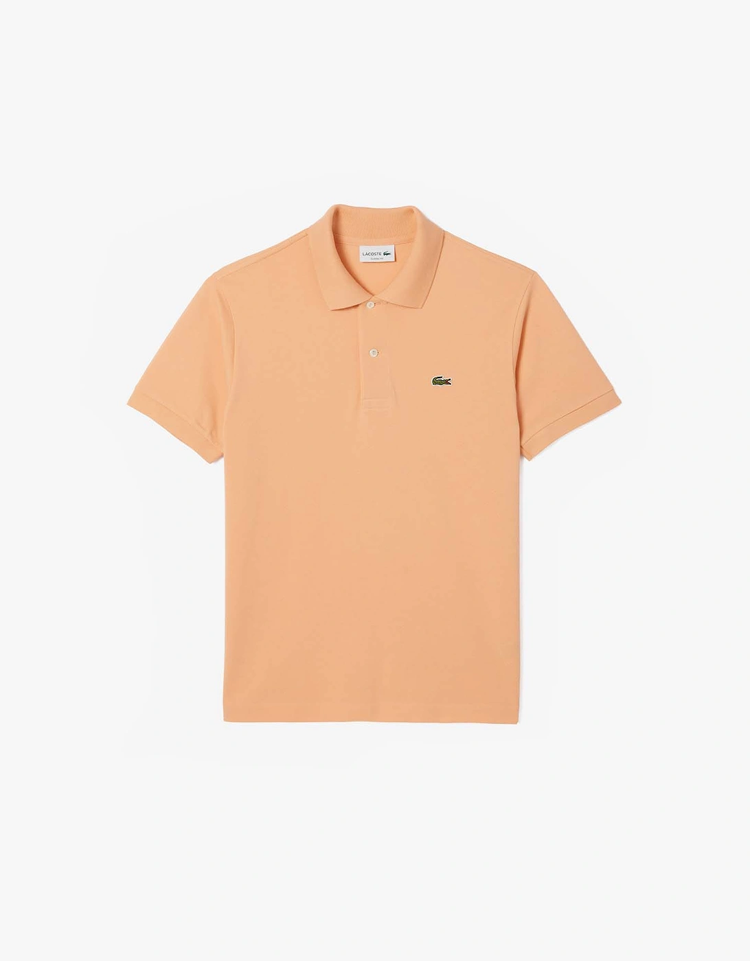 Classic-Fit Originals Piqué Polo Shirt - Polo Shirt, 4 of 3