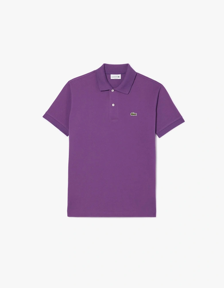 Classic-Fit Originals Piqué Polo Shirt - Polo Shirt