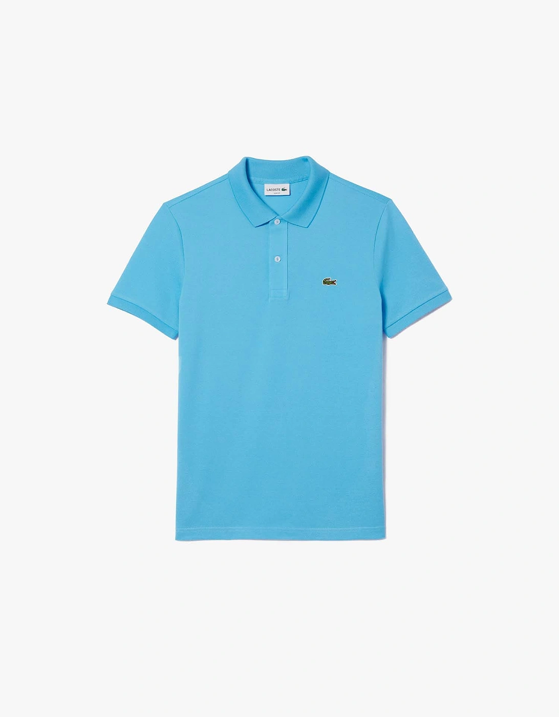 Slim-Fit Piqué Polo Shirt