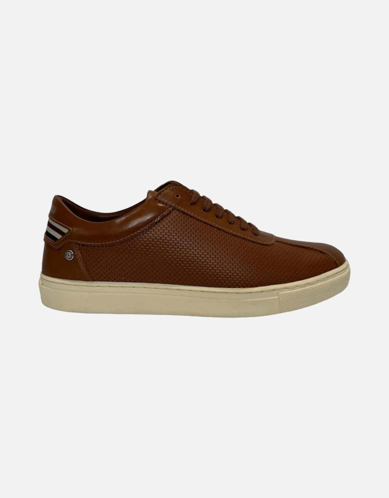 Mens Polter Low Rise Retro Trainers