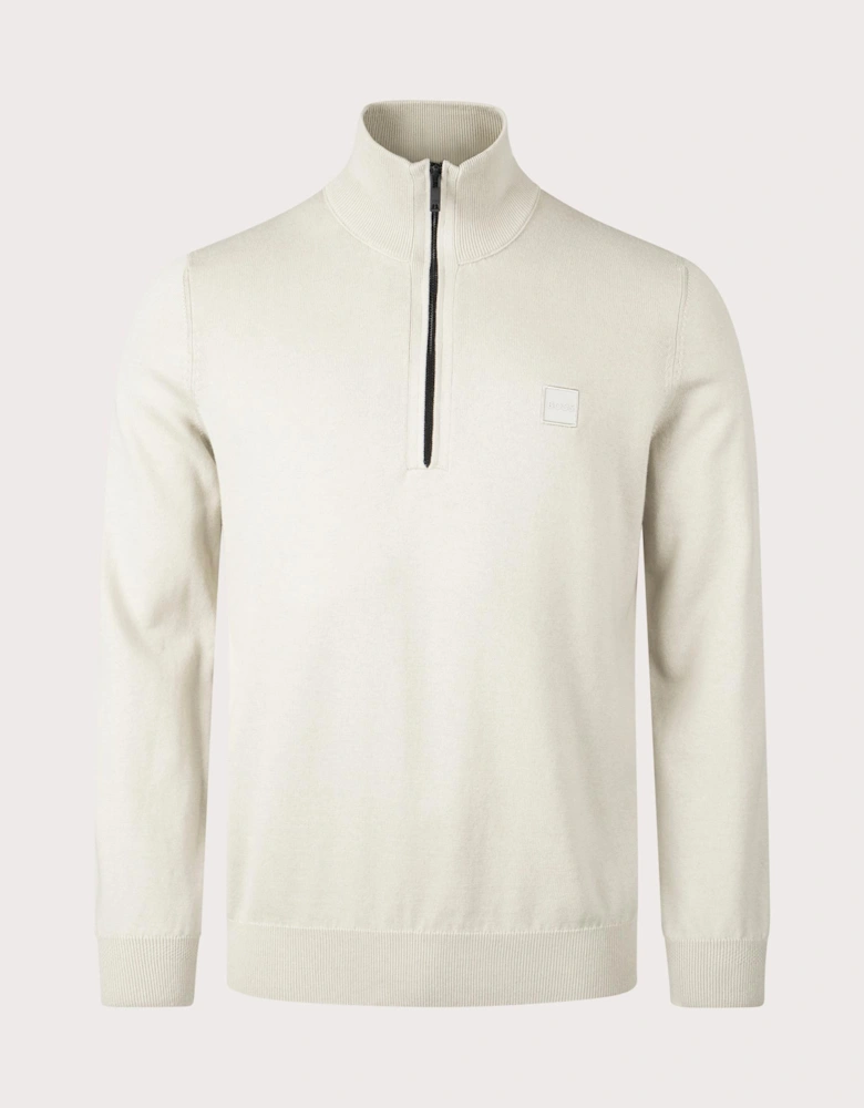 Kanobix Quarter Zip Jumper