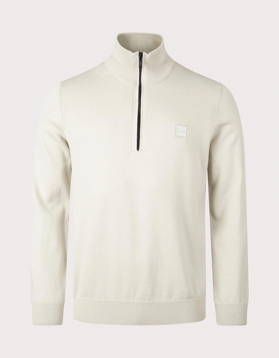 Kanobix Quarter Zip Jumper, 4 of 3