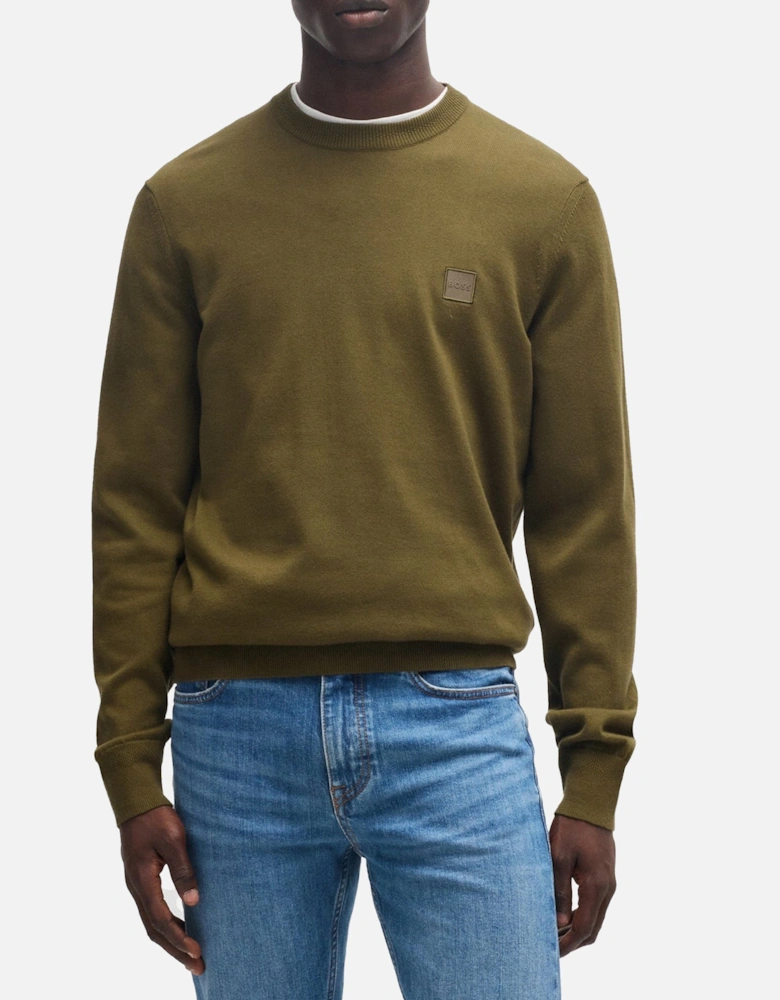 Boss Kanovano S Crew Neck Knit