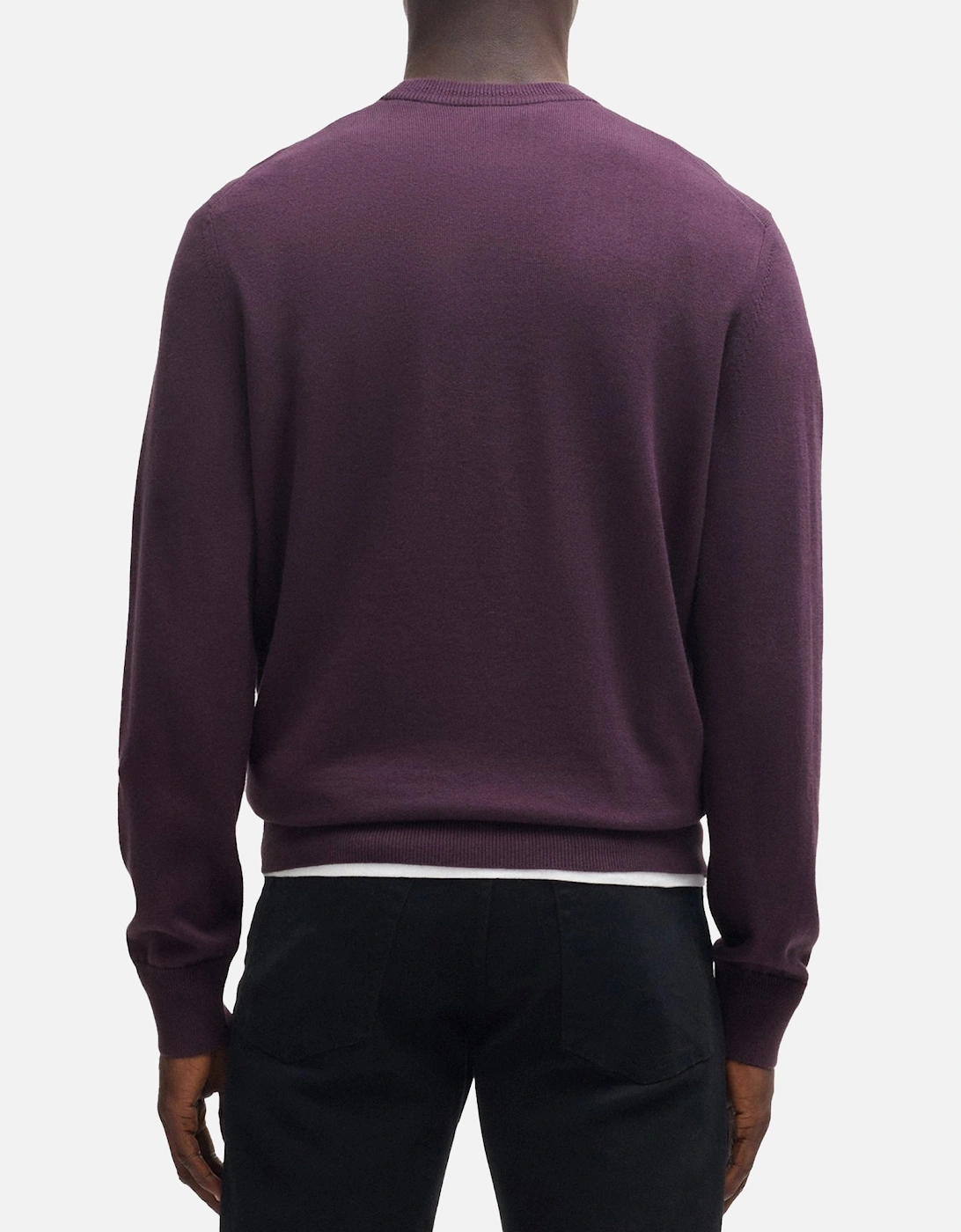 Boss Kanovano S Crew Neck Knit