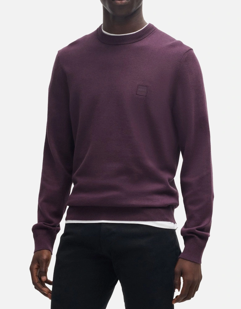 Boss Kanovano S Crew Neck Knit