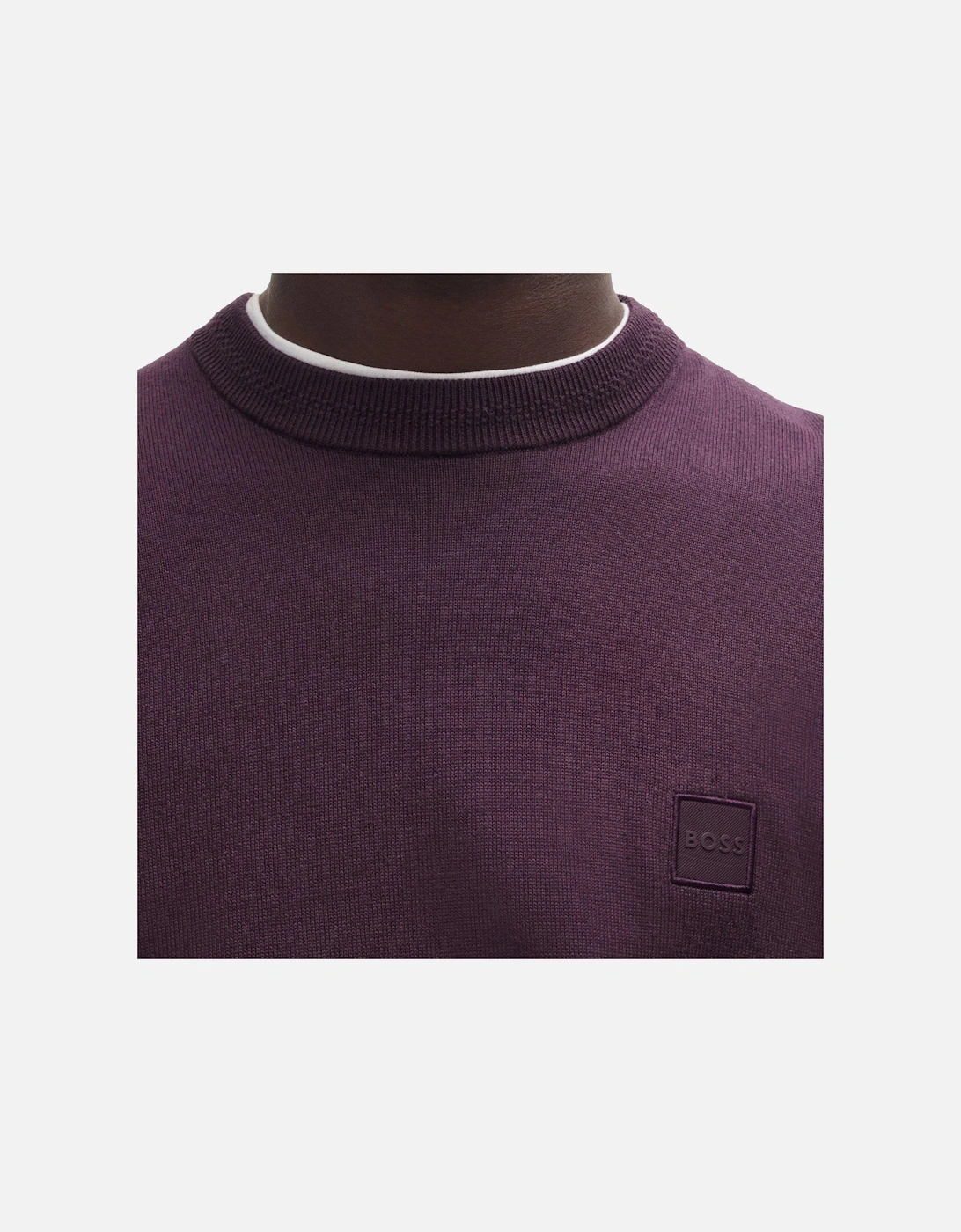 Boss Kanovano S Crew Neck Knit