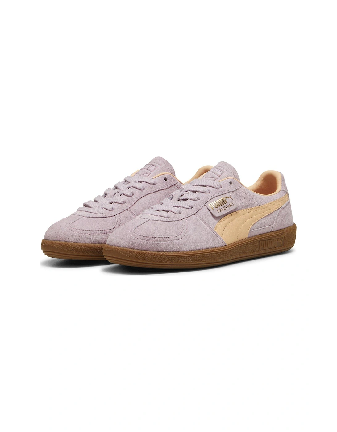 Women's Palermo Trainers - Purple