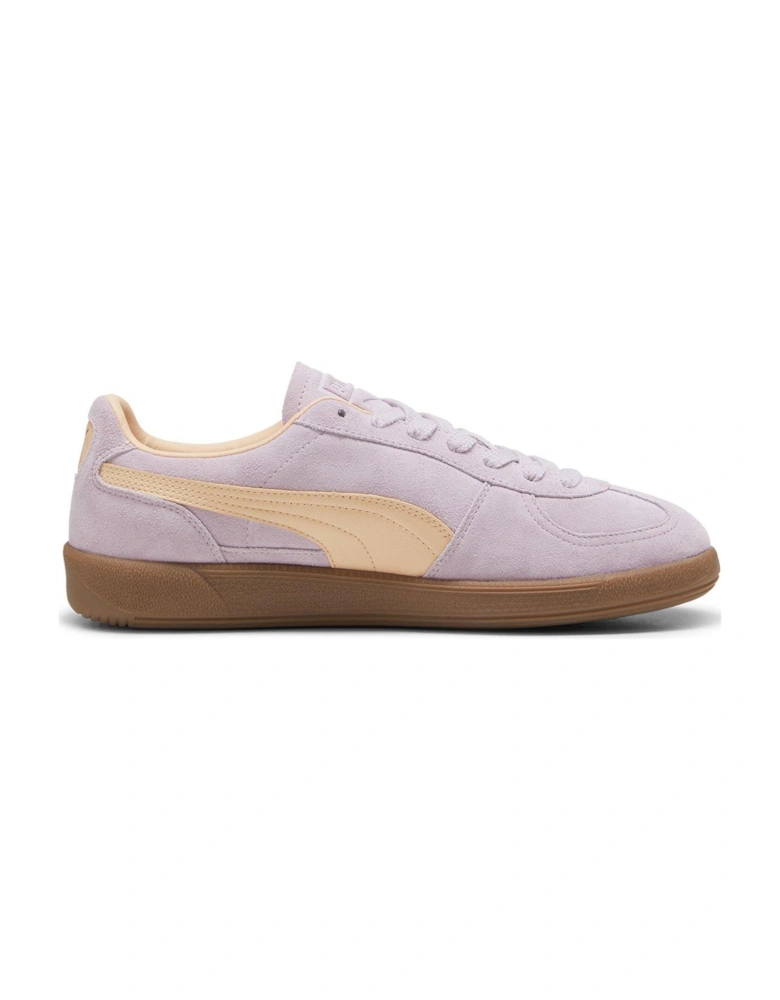 Women's Palermo Trainers - Purple