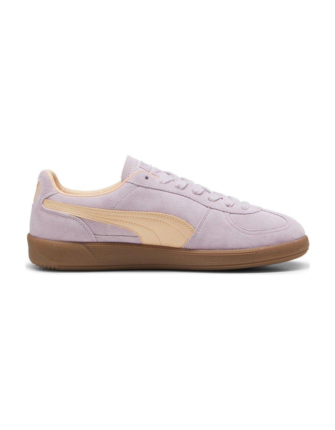 Women's Palermo Trainers - Purple