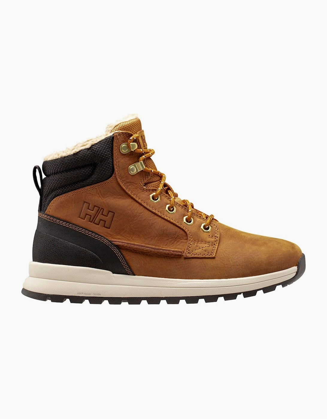 Helly Hansen Men's Kelvin LX Winter Mens Boots - Brown - Size: 8