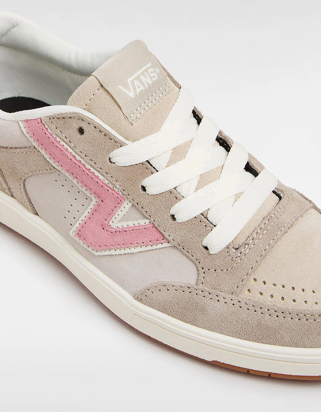 Women's Lowland Cc Trainers - Pink