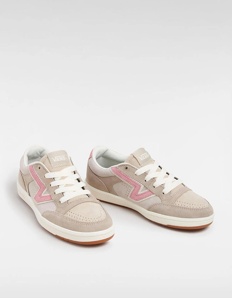 Women's Lowland Cc Trainers - Pink