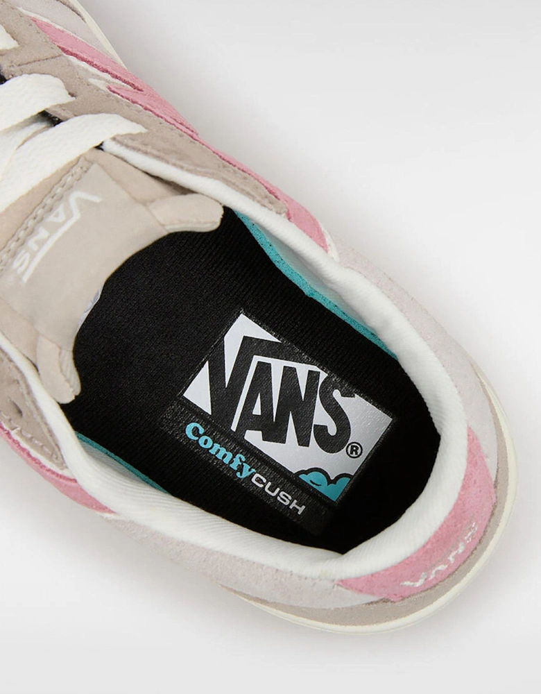 Women's Lowland Cc Trainers - Pink