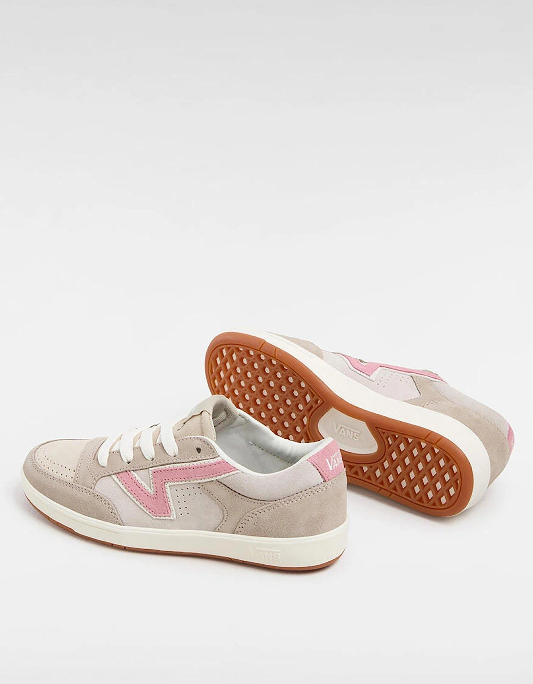 Women's Lowland Cc Trainers - Pink