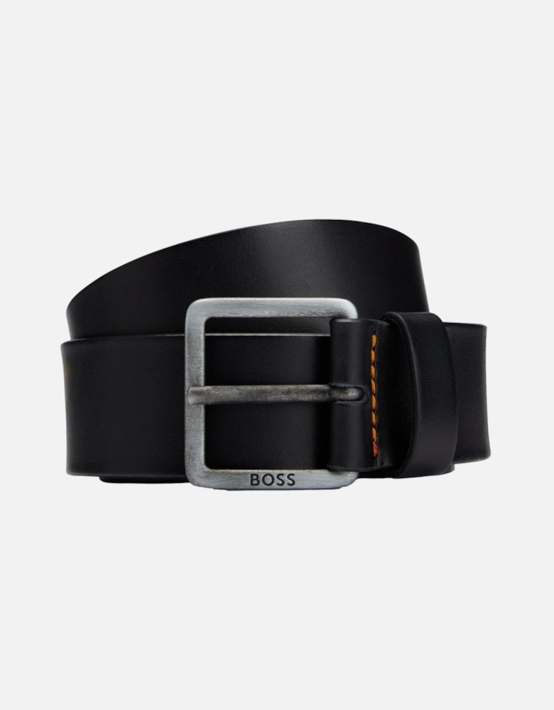 BOSS Black Jeeko Belt 001 Black