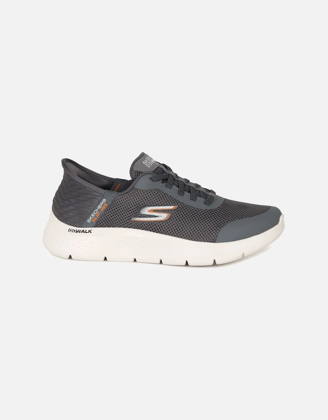 GO Walk Flex Slip In Mens Trainers