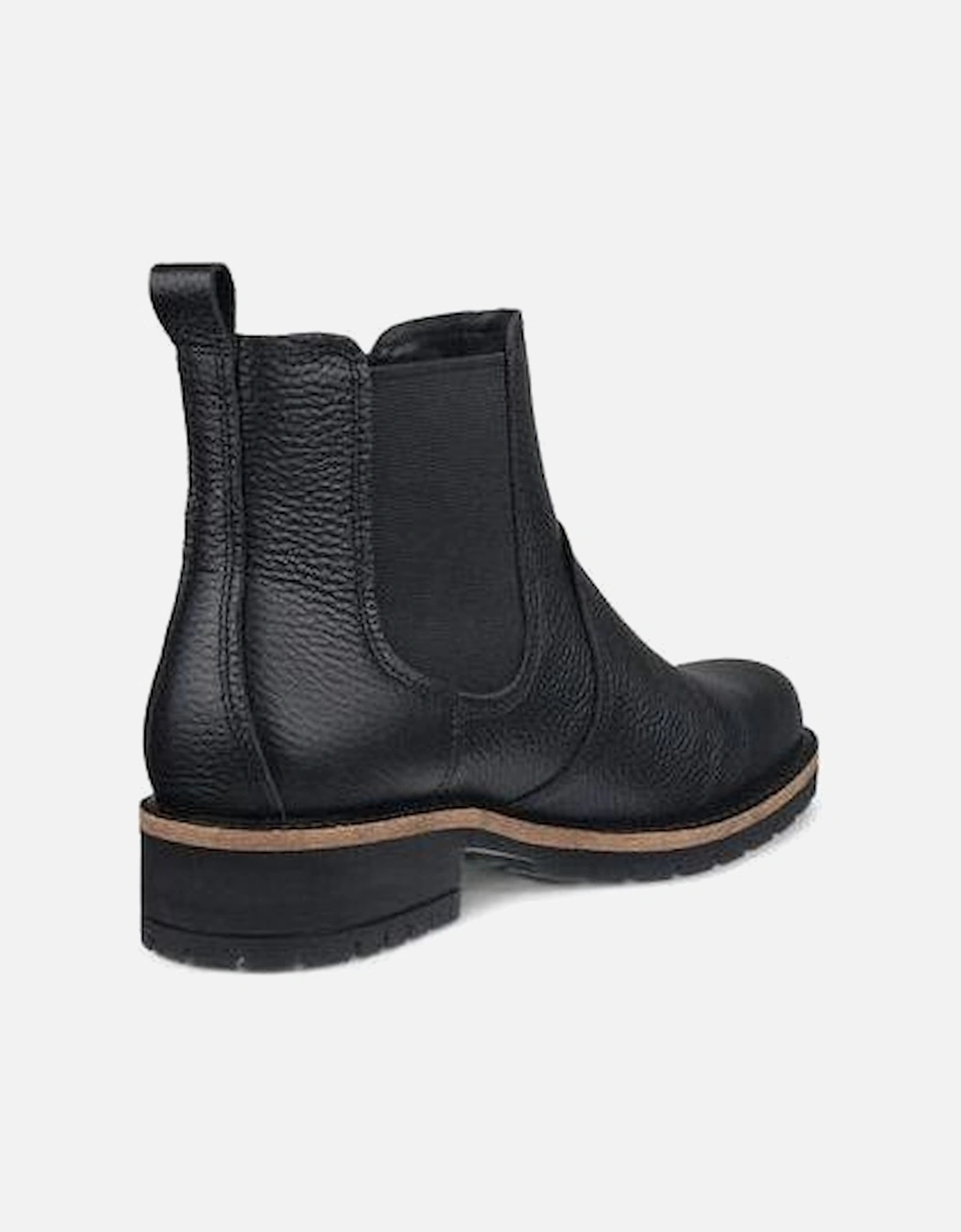 Elaina Ankle Boot  202103-12001  in Black