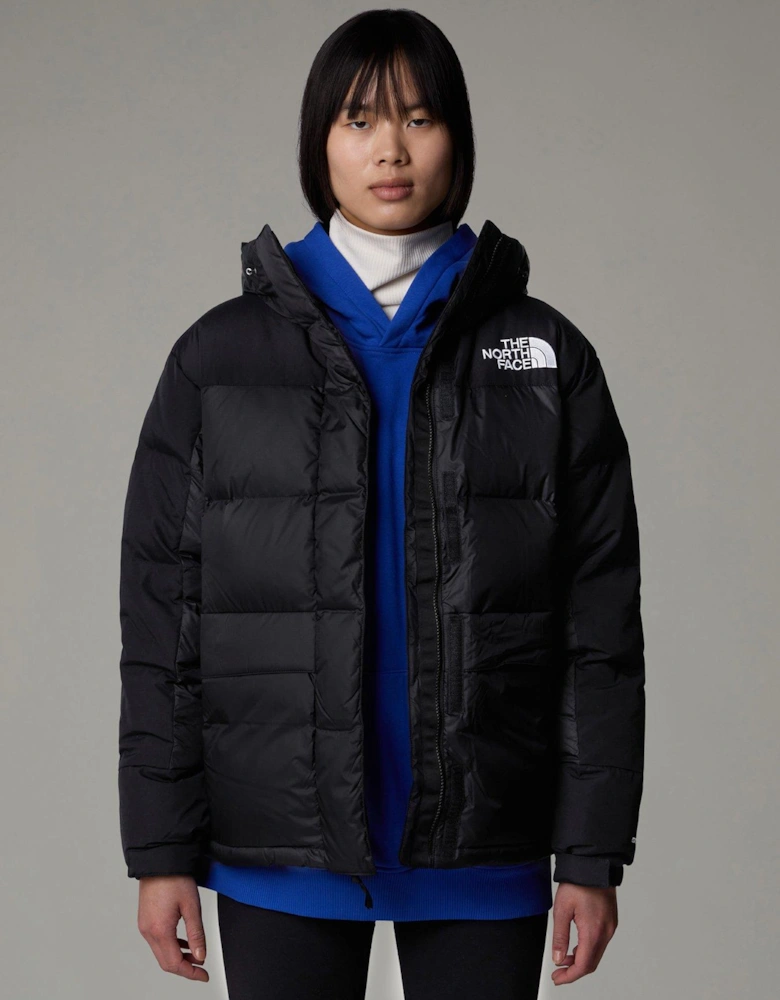 Women's Himalayan Down Parka - Black