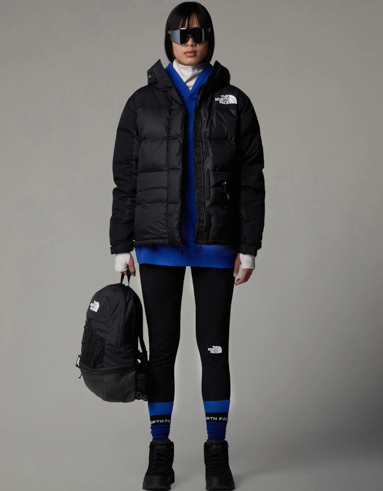 Women's Himalayan Down Parka - Black
