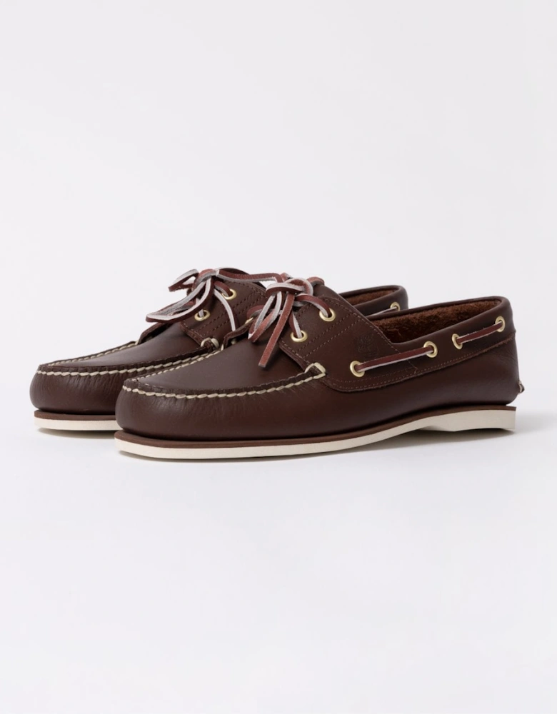 Earthkeepers Classic Mens Boat Shoe