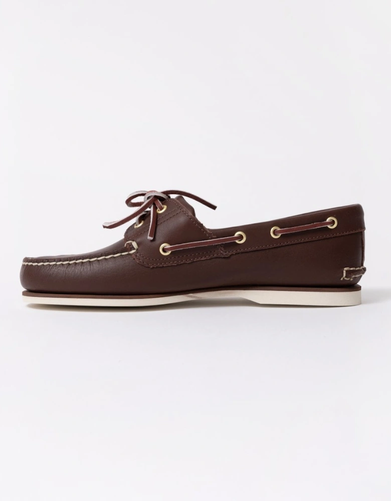 Earthkeepers Classic Mens Boat Shoe