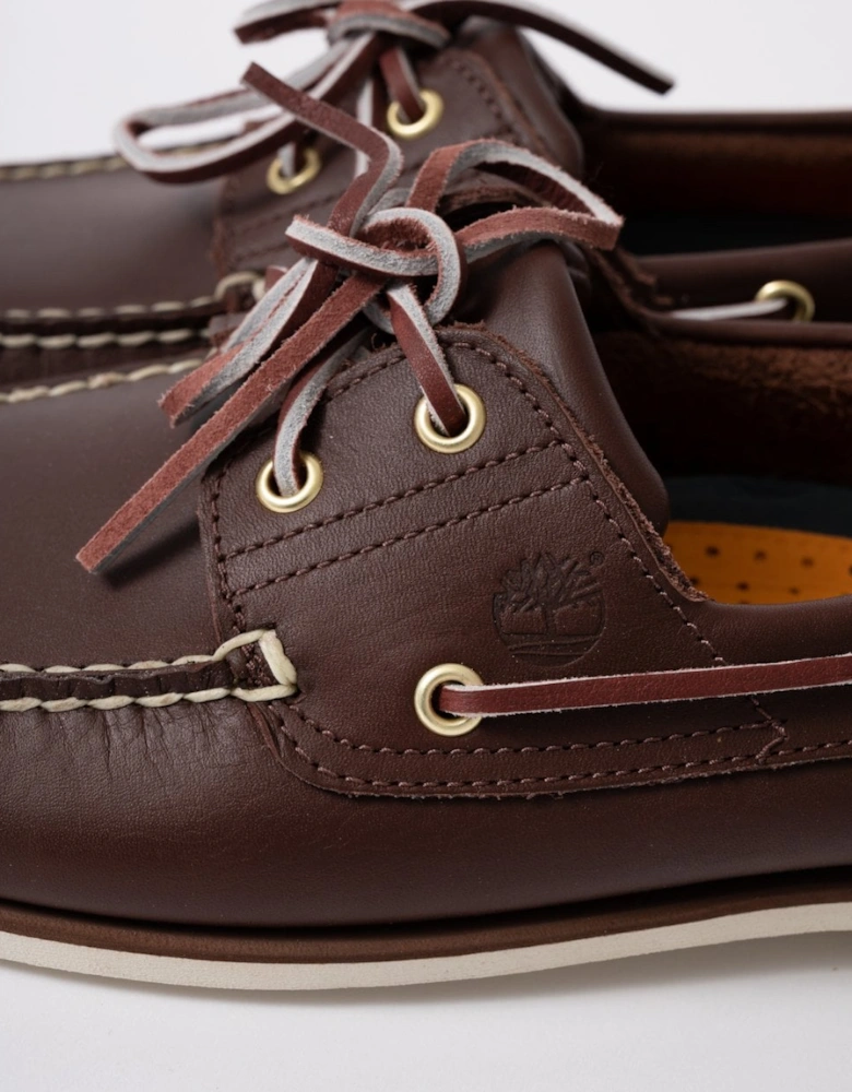 Earthkeepers Classic Mens Boat Shoe