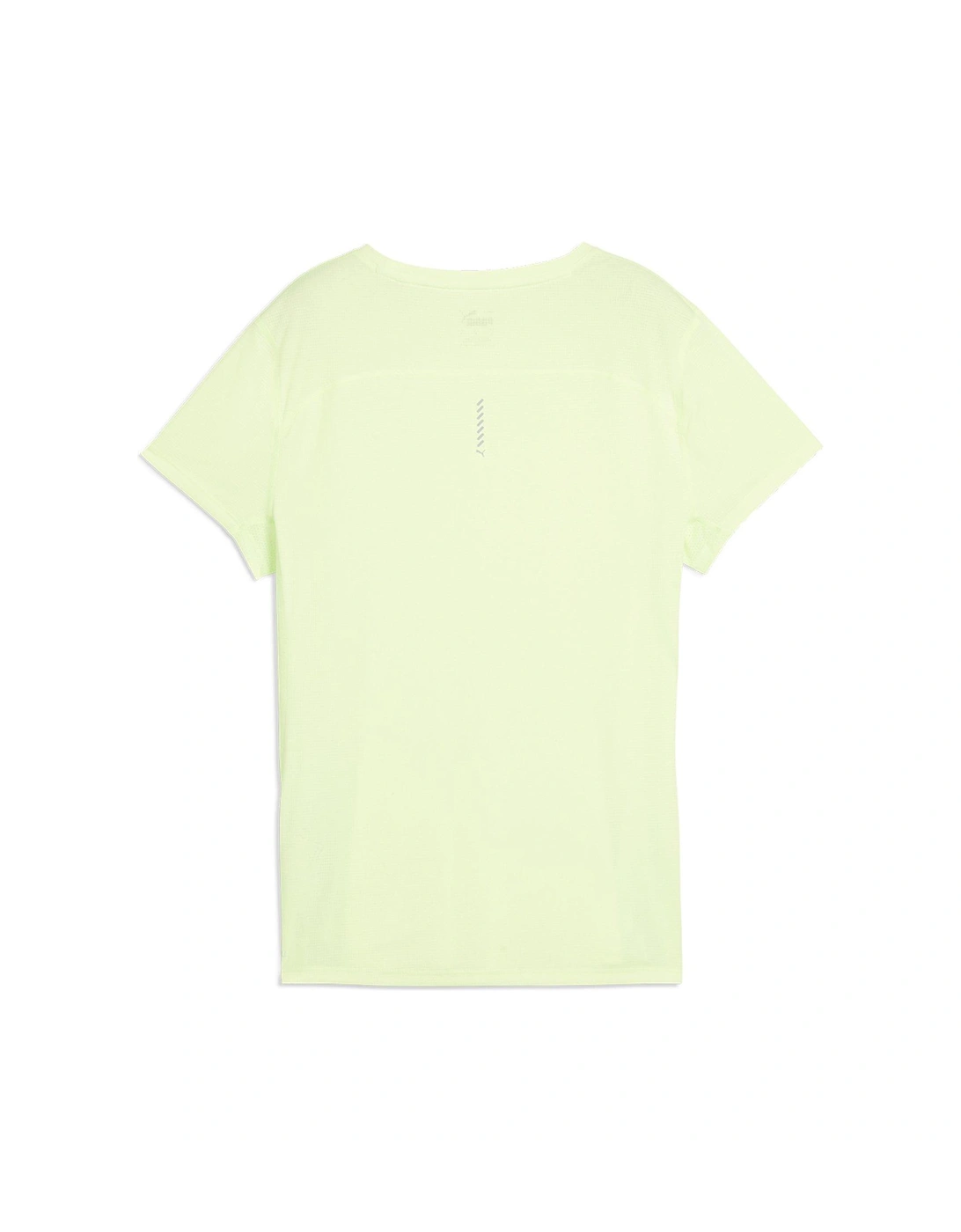 Womens Running Favorites Velocity T-Shirt - Green