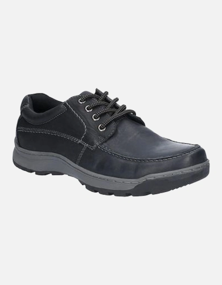 Tucker mens black shoe