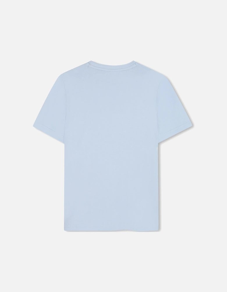 BOSS SKY BLUE T SHIRT J52030