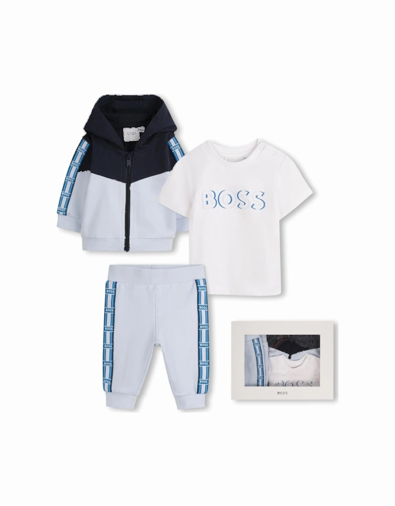 BOSS BABY BLUE 3 PIECE SET J52209