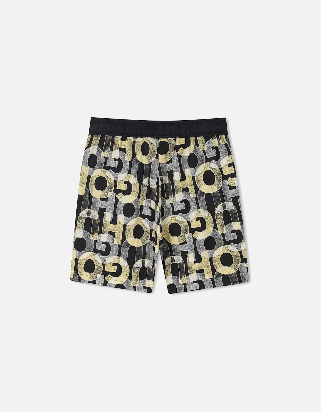 HUGO REPEAT LOGO SWIM SHORTS G00330