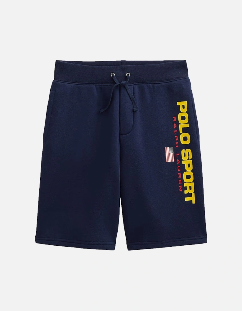 Polo Sport Boys Shorts Navy