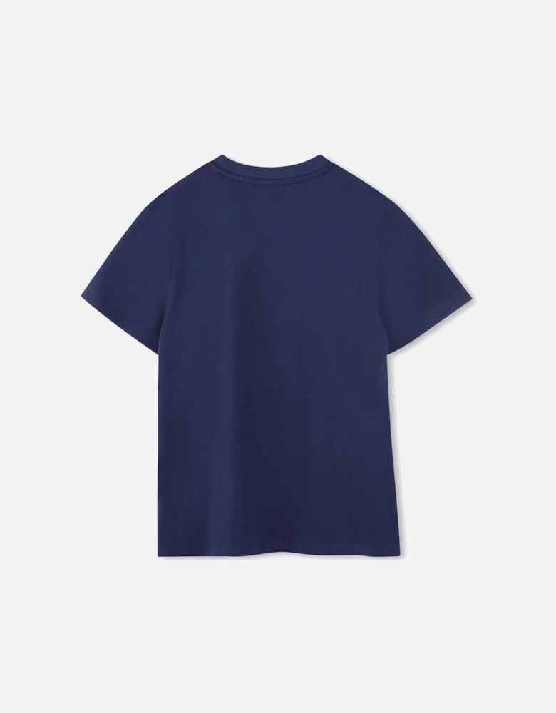 HUGO BLUE T SHIRT G00335