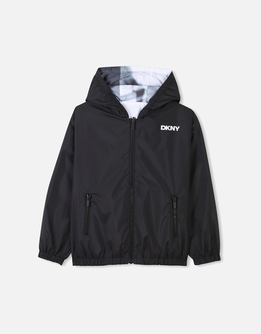 REVERSIBLE WINDBREAKER D62245