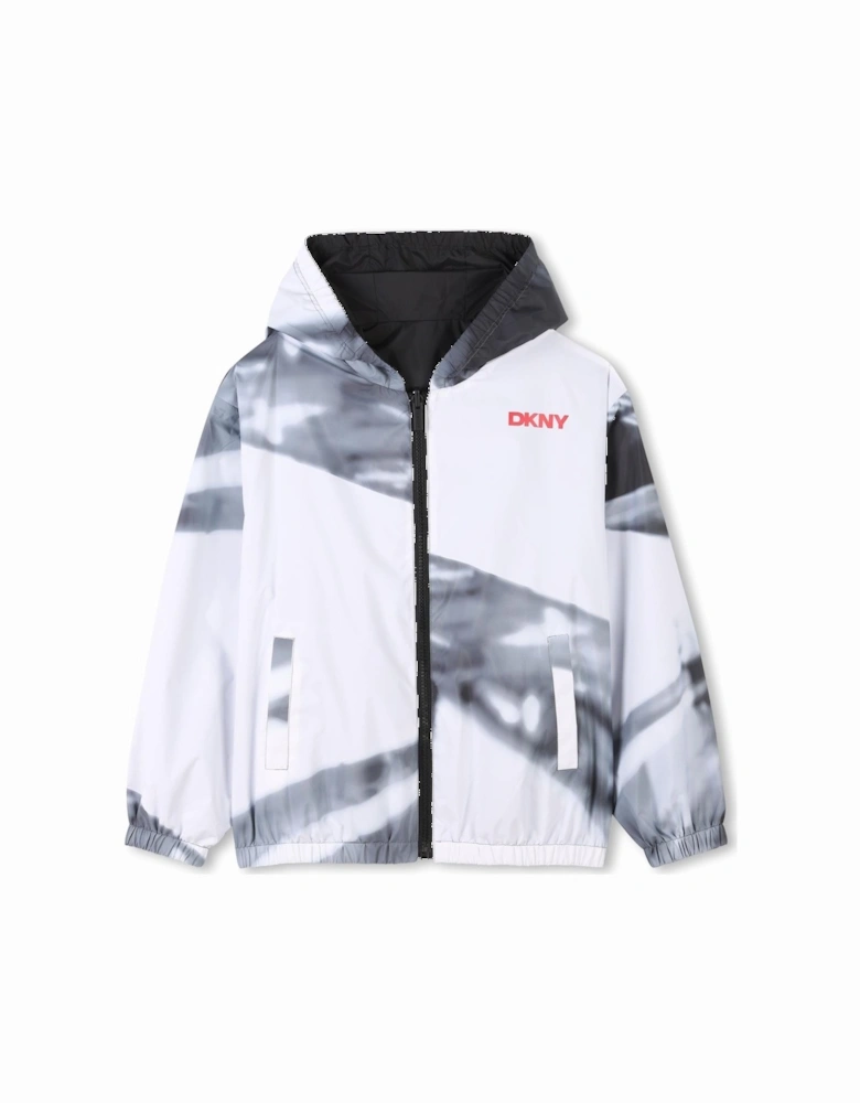 REVERSIBLE WINDBREAKER D62245