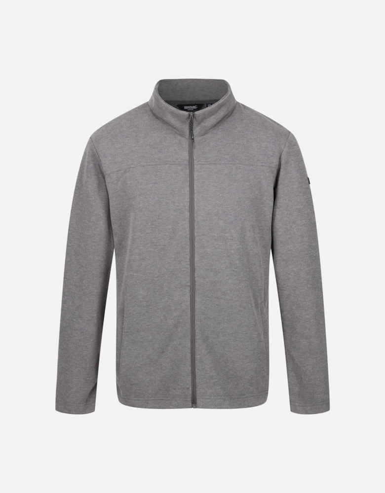 Mens Lakenham Full Zip Fleece