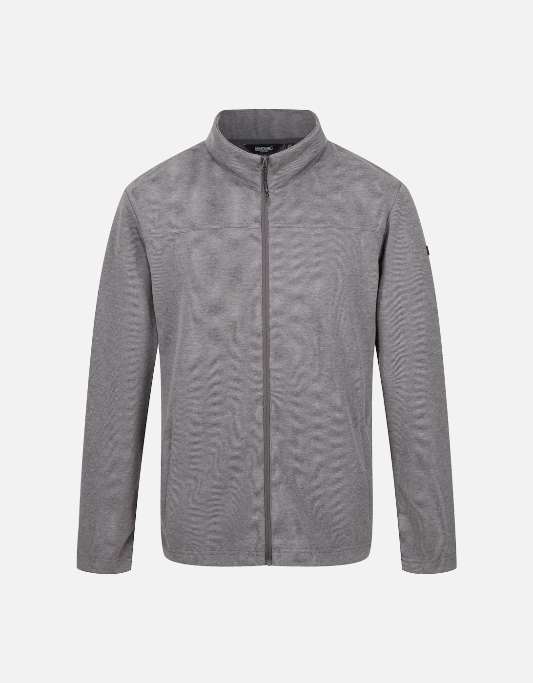 Mens Lakenham Full Zip Fleece, 6 of 5