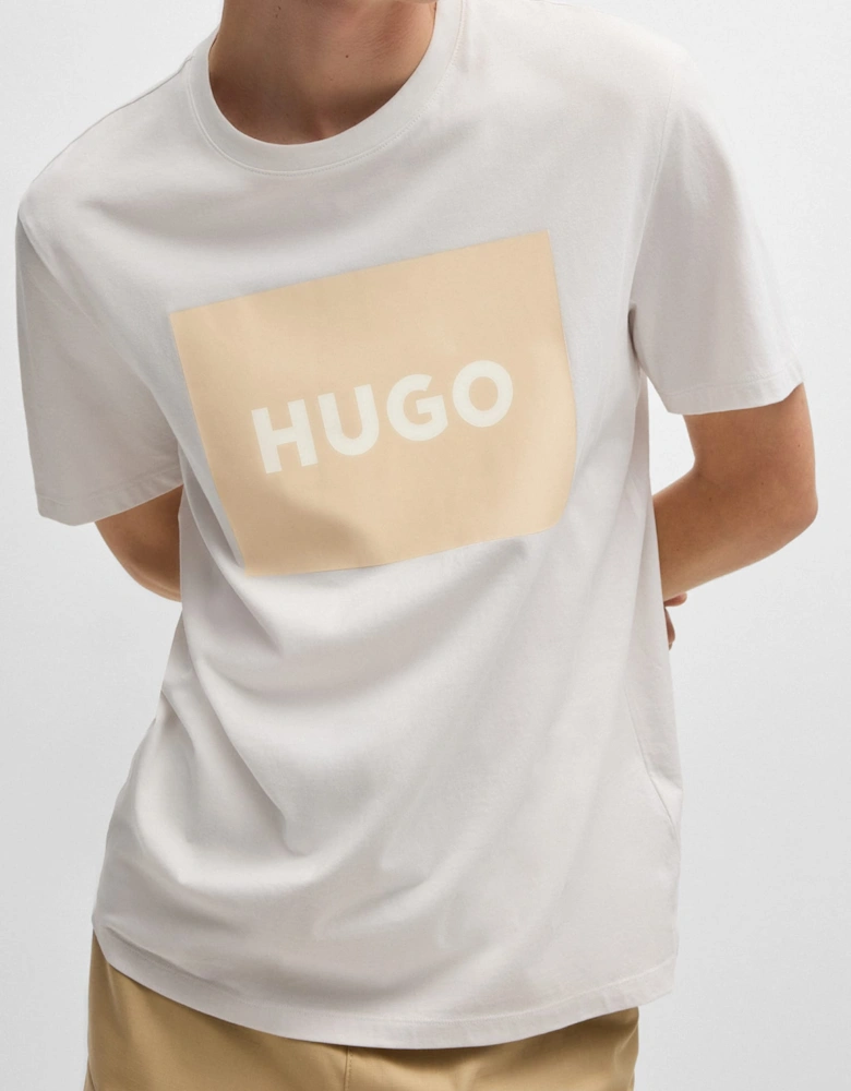 Logo Print T-Shirt